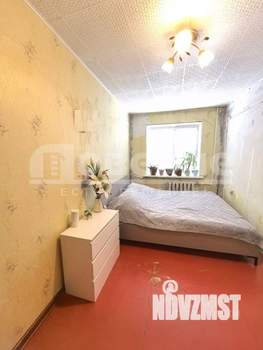 3-к квартира, вторичка, 60м2, 4/5 этаж