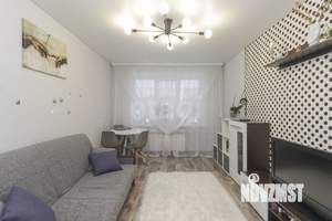 2-к квартира, вторичка, 46м2, 1/9 этаж