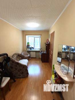 2-к квартира, вторичка, 42м2, 1/5 этаж
