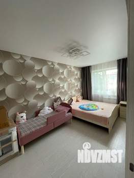 3-к квартира, вторичка, 56м2, 5/5 этаж