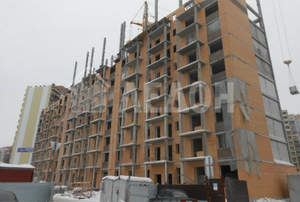 1-к квартира, вторичка, 38м2, 10/18 этаж