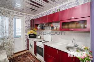 3-к квартира, вторичка, 67м2, 2/12 этаж