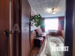 2-к квартира, вторичка, 40м2, 5/5 этаж