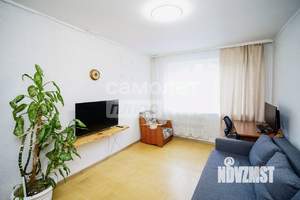 2-к квартира, вторичка, 51м2, 4/5 этаж
