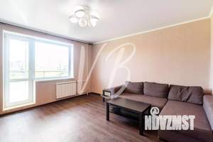 1-к квартира, вторичка, 41м2, 4/12 этаж