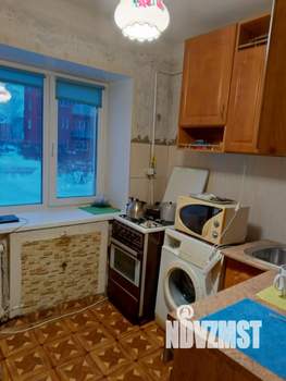 1-к квартира, вторичка, 30м2, 1/5 этаж