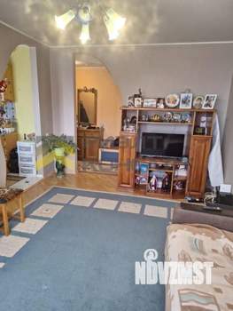 3-к квартира, вторичка, 63м2, 10/10 этаж