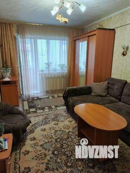 2-к квартира, вторичка, 46м2, 5/5 этаж