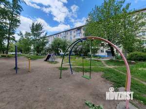 3-к квартира, вторичка, 57м2, 3/5 этаж