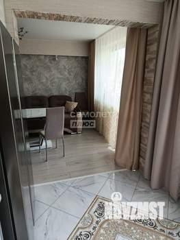 3-к квартира, вторичка, 68м2, 2/5 этаж