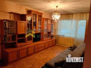 2-к квартира, вторичка, 48м2, 1/5 этаж