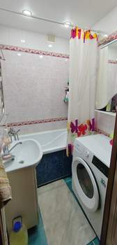 3-к квартира, вторичка, 58м2, 3/5 этаж