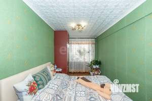 3-к квартира, вторичка, 55м2, 4/5 этаж