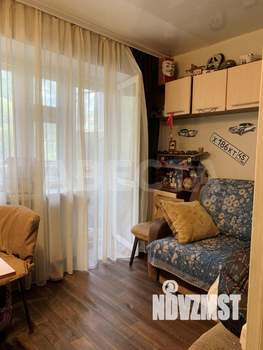 2-к квартира, вторичка, 44м2, 4/5 этаж