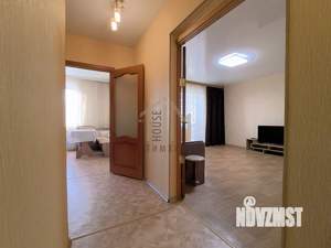 1-к квартира, вторичка, 53м2, 9/10 этаж