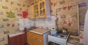 1-к квартира, вторичка, 31м2, 5/5 этаж