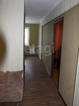 1-к квартира, вторичка, 36м2, 3/5 этаж