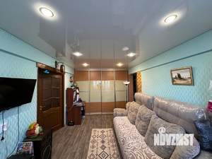 3-к квартира, вторичка, 49м2, 2/5 этаж