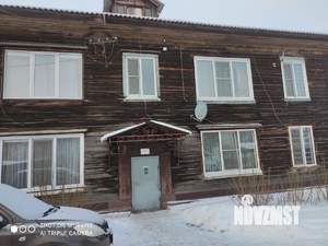 2-к квартира, вторичка, 50м2, 2/2 этаж