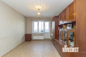 2-к квартира, вторичка, 55м2, 4/10 этаж