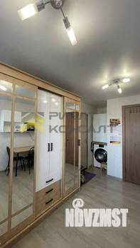 Студия квартира, вторичка, 17м2, 9/9 этаж