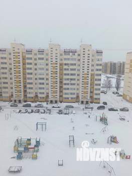 1-к квартира, вторичка, 36м2, 8/10 этаж