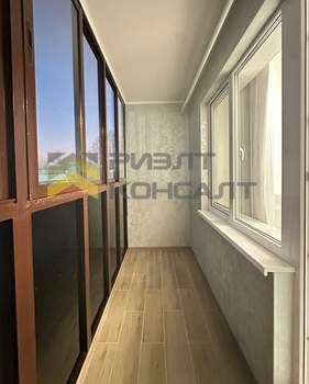 1-к квартира, вторичка, 37м2, 1/10 этаж