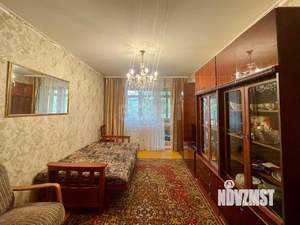 3-к квартира, вторичка, 60м2, 2/9 этаж