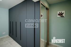 1-к квартира, вторичка, 31м2, 4/5 этаж