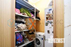 3-к квартира, вторичка, 64м2, 3/3 этаж