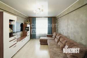 3-к квартира, вторичка, 56м2, 5/5 этаж