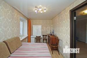 2-к квартира, вторичка, 40м2, 5/5 этаж