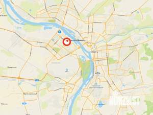 3-к квартира, вторичка, 92м2, 3/17 этаж