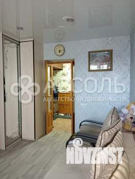 3-к квартира, вторичка, 59м2, 5/5 этаж