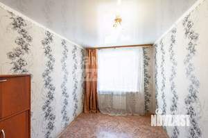 3-к квартира, вторичка, 52м2, 2/5 этаж