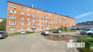 1-к квартира, вторичка, 13м2, 2/5 этаж