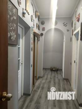 3-к квартира, вторичка, 87м2, 4/4 этаж