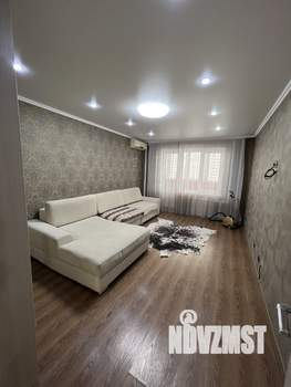 2-к квартира, вторичка, 60м2, 2/10 этаж