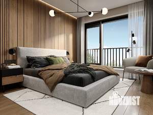 1-к квартира, вторичка, 38м2, 6/9 этаж
