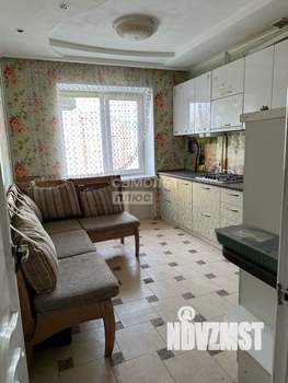 3-к квартира, вторичка, 65м2, 4/12 этаж