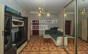 2-к квартира, вторичка, 57м2, 1/3 этаж