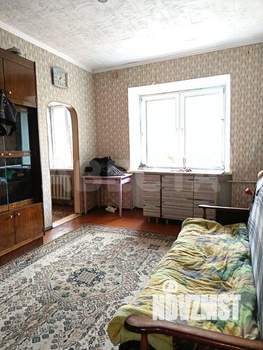 2-к квартира, вторичка, 38м2, 2/2 этаж