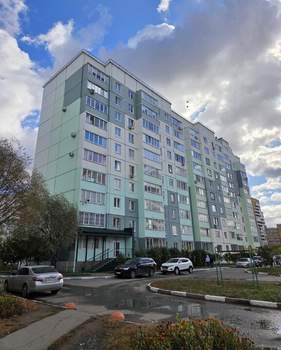 2-к квартира, вторичка, 58м2, 6/10 этаж