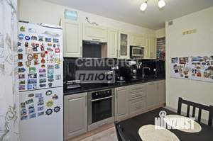 2-к квартира, вторичка, 56м2, 5/16 этаж