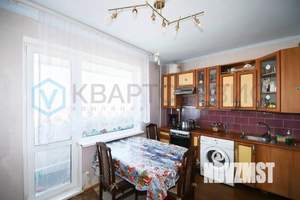 4-к квартира, вторичка, 94м2, 8/10 этаж