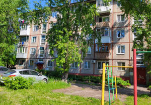 2-к квартира, вторичка, 46м2, 3/5 этаж