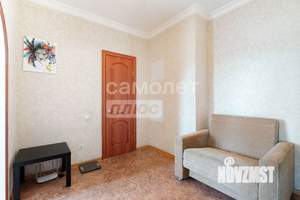 1-к квартира, вторичка, 43м2, 5/9 этаж