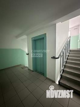 1-к квартира, вторичка, 41м2, 6/10 этаж