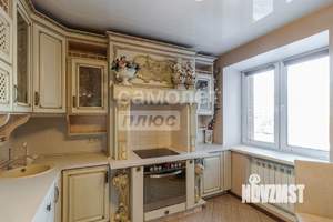 3-к квартира, вторичка, 89м2, 4/10 этаж