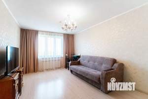 1-к квартира, вторичка, 40м2, 8/16 этаж